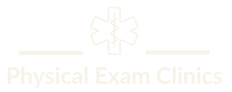 Physical Exam Clinics